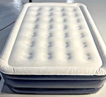 Cherimor Air Mattress 18" Full Size Self Inflatable With Built-in Pump Camping. Fixed Price $48.34.