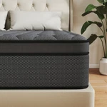 12"14" Mattress Box Gel Memory Foam Pocket Spring Twin Full Queen King Size. Fixed Price $109.78.