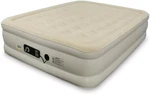 Serta 15'' Queen Size Comfort Airbed, Tan. Fixed Price $119.00.