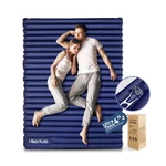 Hikenture Double Sleeping Pad For Camping, Ultralight 4" Extra-thic... Fast Ship. Fixed Price $75.81.