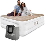 Nxone MATTRESS,18 Inch Inflatable Airbed Luxury Double High Self Inflation. Fixed Price $244.99.