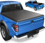 Aeagle Soft Roll-up Tonneau Cover Fits 2007 2021 Toyota Tundra 6.5FT Fleetside. Fixed Price $129.00.