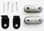 Stromber Bunk Ladder Hooks- 2460-A. Fixed Price $19.95.