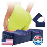 Aossa Bbl Pillow Brazilian Butt Lift After Surgery Seat Cushion. Fixed Price $49.20.