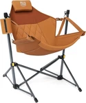 Timber Ridge Hammock Camping Chair With Adjustable Backrest, Heavy Duty Folding. Fixed Price $112.97.