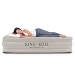 King Koil Luxury California Air Mattress With Built-in Pump Home, Ca.... Fixed Price $184.82.