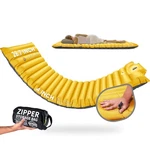 Zooobelives Extra Thickness Wide Plus Sleeping Pad With Built-in Pump, Infl.... Fixed Price $53.89.