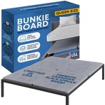 Continental Sleep, 1.5" Split Assembled Bunkie Board For Mattress/bed Support. Fixed Price $135.00.