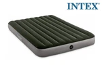 Dura-beam Standard Single-high Airbed Series With Foot Pump Queen 64763E. Fixed Price $26.99.