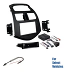 Car Stereo Radio Kit 12V Acc Onstar Wire Combo For 2013-2015 Chevrolet Spark. Fixed Price $199.00.