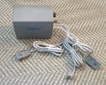 Comfortaire Model 3000 Dual Chamber Pump Sleep System. Conrols Tested.. Fixed Price $100.00.