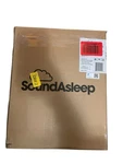 Soundasleep Twin Dream Series Luxury Air Mattress W/ Built-in Pump. Fixed Price $65.00.
