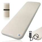Lanryn Camping Sleeping Pad, Drop Stitch Mattress With Air Pump, High.... Fixed Price $91.27.