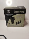 Achim Electric Air Pump Second Avenue Collection Mattresses Inflatables. Fixed Price $15.00.