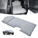 Portable Bed Air Mattress With Pump & Carry Bag For 2024-2025 Tesla Cybertruck. Fixed Price $64.59.