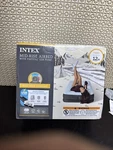 Intex Mid-rise Airbed With Fastfill Usb Pump Twin 12" Height Dura-beam Ql. Fixed Price $24.00.