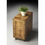 Beaumont Lane Modern Mango Wood Solids Accent Chest In Light Brown. Fixed Price $318.99.