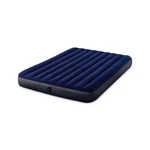 Intex Durabeam 10" Queen Size Air Mattress - Blue/gray. Fixed Price $34.05.