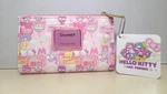 Loungefly Sanrio Hello Kitty And Friends Pink Faux Leather Wallet. Fixed Price $29.97.
