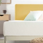 8-INCH Green Tea Memory Foam Twin Mattress Bed-in-a-box, White. Fixed Price $233.99.