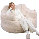 Wlive 43'' Giant Bag Chair, Sofa With Armrests For Adults, Bean.... Fixed Price $136.27.