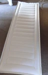 Sleep Number Queen Right Side Zipper Air Chamber, 1/2 Mattress 273 Dual. Fixed Price $101.99.