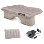 Pittman Outdoors Backseat Bed Mid Size 55"L X 35.5"W 17.75"TH, Dark Tan. Fixed Price $80.90.