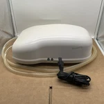Comfort Aire Dual Chamber Pump With Hoses - Rapidair RAS9930 Look Pictures. Fixed Price $90.24.
