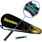 Senston Carbon-fiber Badminton Racket 5U Racquet, Single Profession.... Fixed Price $55.28.