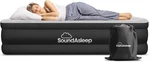 Soundasleep Dream Series Luxury Air Mattress Twin Xl Black Built-in Pump. Fixed Price $100.99.