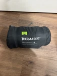 Thermarest Air Mattress Trail Scout Regular 20" X 72" Pad New Gray 22OZ 3.4R. Fixed Price $50.00.