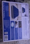 Bestway 12 Inch Twin Size Air Mattress With Built-in Pump Used/open Box. Fixed Price $21.75.