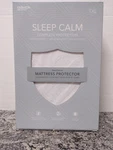 Sleep Calm Waterproof Mattress Protector Twin Xl - Fashion Bed Group Terry Cloth. Fixed Price $19.95.