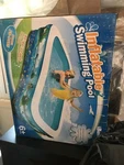 Children Adult Inflatable Pools Family Swimming Home Outdoor Indoor. Fixed Price $27.00.