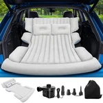 Finebud Suv Air Mattress With Pump,thickened Camping Bed 2 Pillows,port. Fixed Price $52.07.