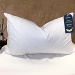 Bhz Goose Down Feather Pillows Queen Size - Hotel Collection Bed For Sle. Fixed Price $38.84.