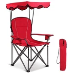 Gymax Canopy Chair, Portable Folding Beach Pool Lawn With .... Fixed Price $99.23.