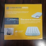 Intex New Cozy Kids Bed 34.5 62 7 Inflatable Mattress, Camping & Travel. Fixed Price $14.99.