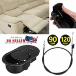 Sofa Recliner Release Pull Handle Replacement Chair Couch Cable Lever Switch Us. Fixed Price $8.69.