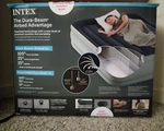 Intex 64125EP Dura-beam Essential Rest Airbed With Internal Pump Size Queen. Fixed Price $55.00.