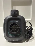 Intex 110 120 Volt Quick Fill Ac Electric Air Pump Only Good. Fixed Price $17.99.