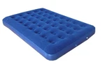 Double Air Mattress (size: 73"X54"X7.5") Full, Blue. Fixed Price $40.90.