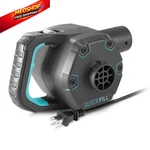 Intex Quick Fill 120 Volt Ac Electric Inflatable Float 38.9CFM, Gray. Fixed Price $37.98.