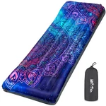 Pickynproud Camping Sleeping Pad Extra Thick 5 Inch Single, Blue Purple. Fixed Price $34.52.