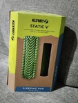 Klymit Static V Inflatable Sleeping Pad For Camping, Lightweight Hiking And Back. Fixed Price $34.00.