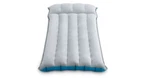 Inflatable Camping Mattress Plastic Thin Comfort Sleeping Folding. Fixed Price $27.47.