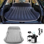 Ciremiv Suv Air Mattress Double Flocked Inflatable Car Bed Built-in Pump & Pillo. Fixed Price $68.64.