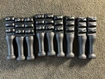 Lot Set Of 9 Select Comfort Sleep Number Foundation Frame Legs Modular Base Box. Fixed Price $119.95.