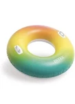 New Intex 58202EP Rainbow Ombre Pool Tube / Float, 48" Free Us Shipping. Fixed Price $10.00.