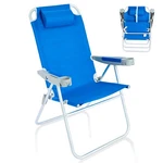 Sunnyfeel Oversized Tall Folding Beach Chair Lightweight, 17" Portable Sand For. Fixed Price $143.68.
